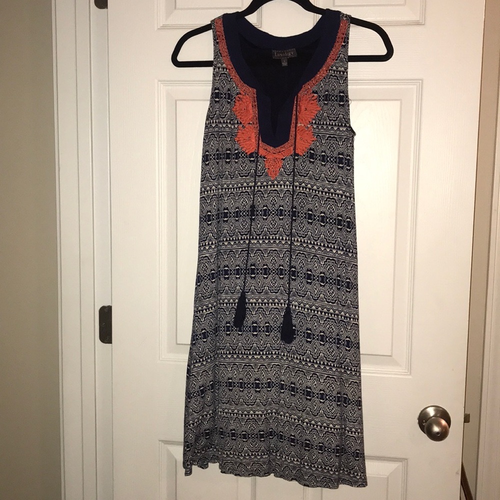 Luxology Dress